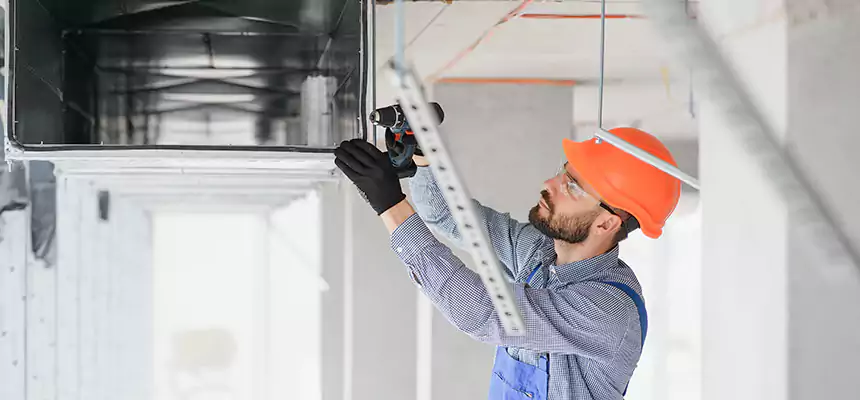 Comprehensive Ventilation Cleaning in San Mateo