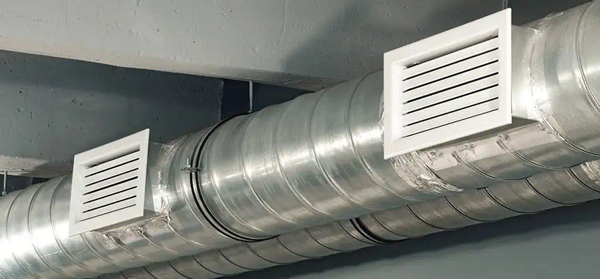 Our Air Duct Camera Inspection Services in San Mateo, CA