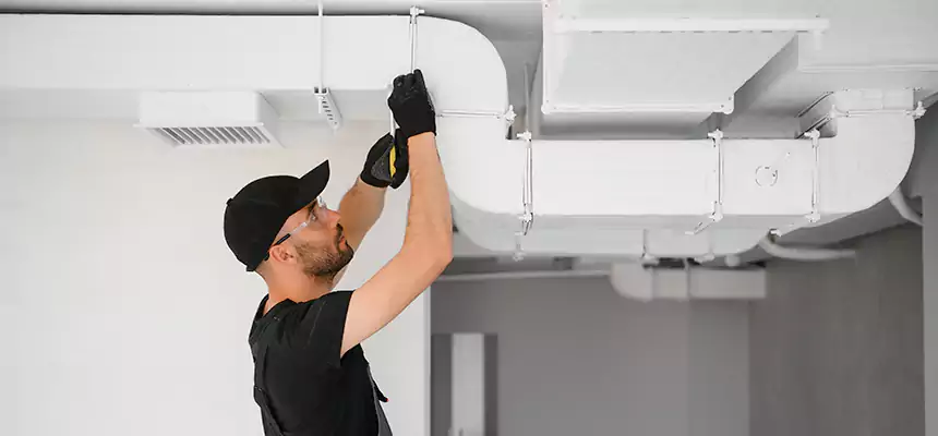 Our Air Duct Repair Services in San Mateo, CA