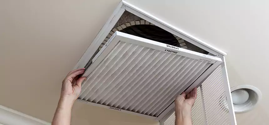 Our Air Duct UV Sanitization Services in San Mateo, CA