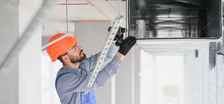 Our Air Vent Replacement Services in San Mateo, CA