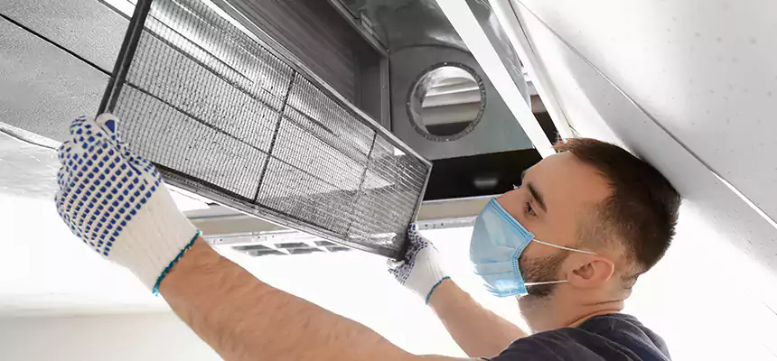 Diagnostic HVAC Coil & Blower Cleaning in San Mateo