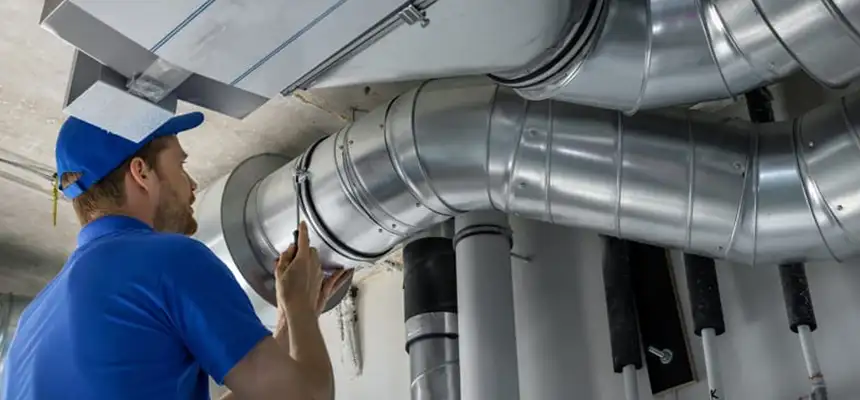 Our Commercial Laundry Vent Cleaning Services in San Mateo, CA