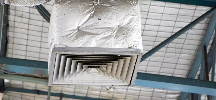 Our Custom HVAC Ductwork Services in San Mateo, CA