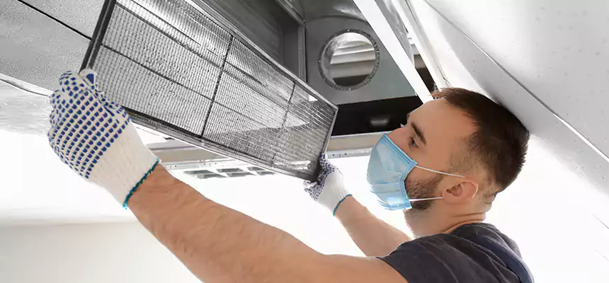 Our Dryer Vent Cleaning Services in San Mateo, CA