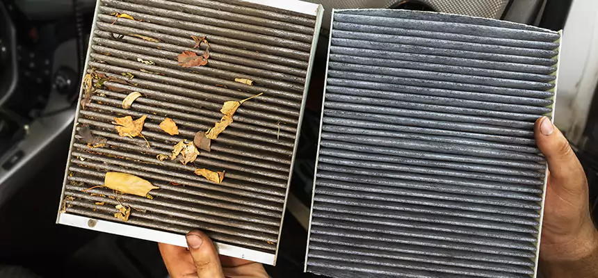 Our Dryer Vent Lint Filter Cleaning Services in San Mateo, CA