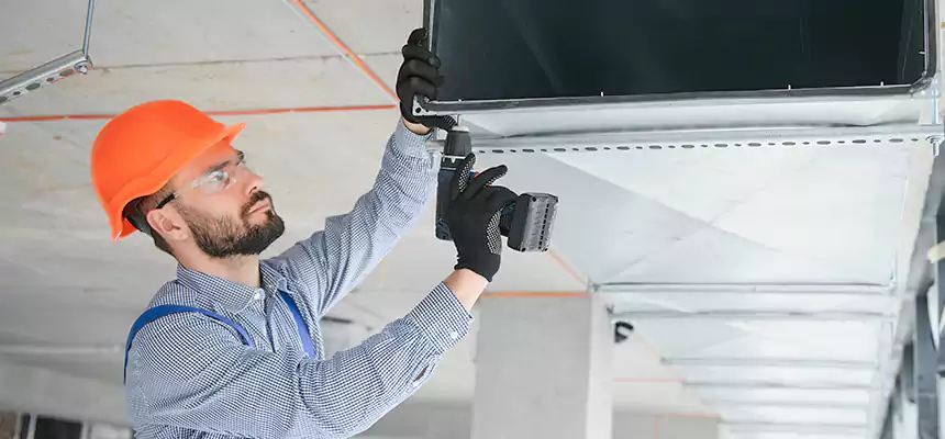 Our Duct Cleaning Behind Drywall Services in San Mateo, CA