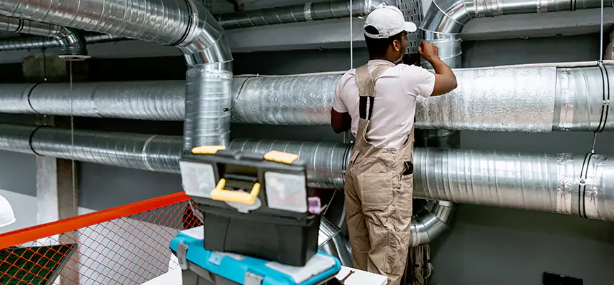 Comprehensive Duct Expansion in San Mateo, CA