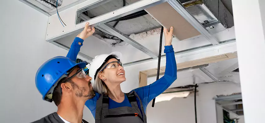 Our Eco-Safe Dryer Vent Cleaning Services in San Mateo, CA