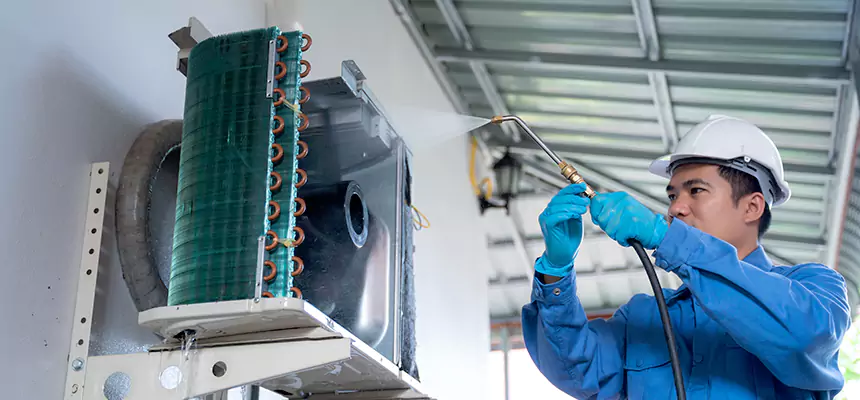 Our Energy-Efficient HVAC Cleaning Services in San Mateo, CA