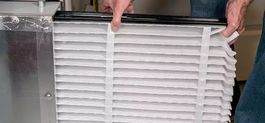 Transparent HEPA Filter Installation Cost & Inspection in San Mateo