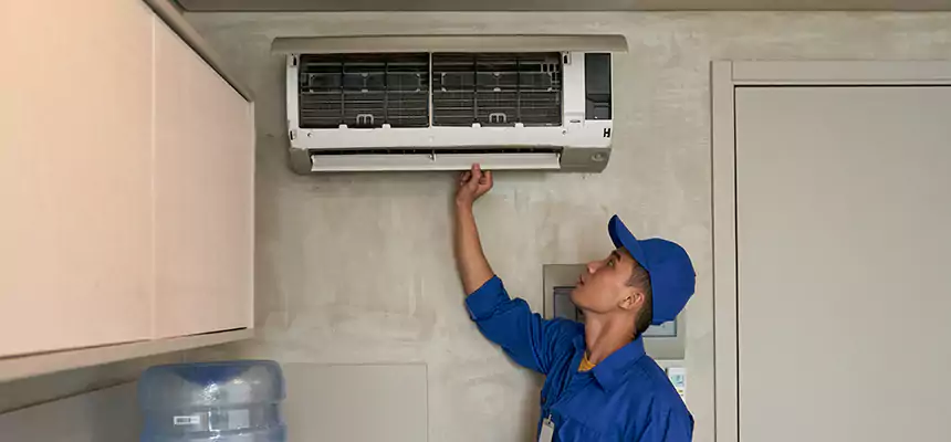 Balanced Fresh‑Air Ventilation (ERV/HRV) in San Mateo