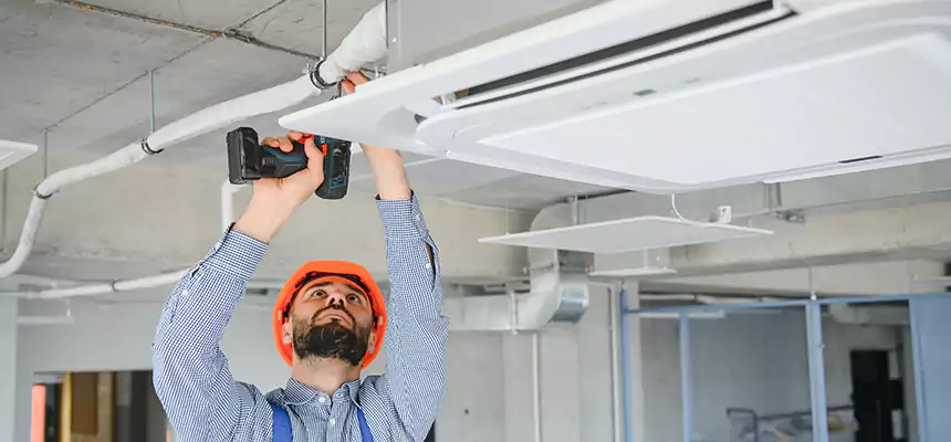 Eco‑Friendly Coil & Plenum Deep Cleaning in San Mateo