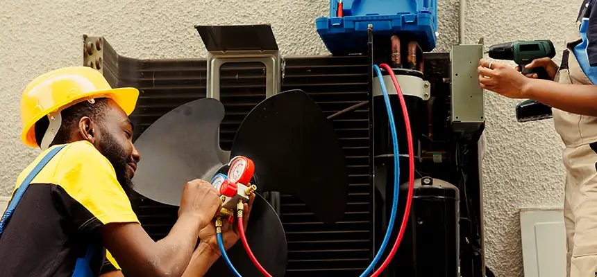 Our HVAC Airflow Optimization Services in San Mateo, CA