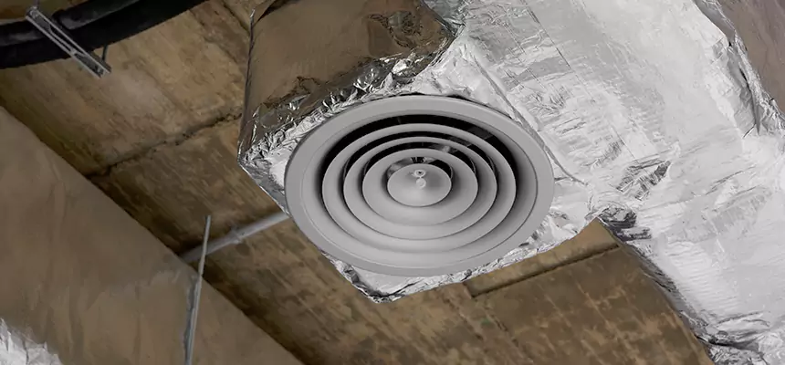 Our Low VOC Vent Installation Services in San Mateo, CA