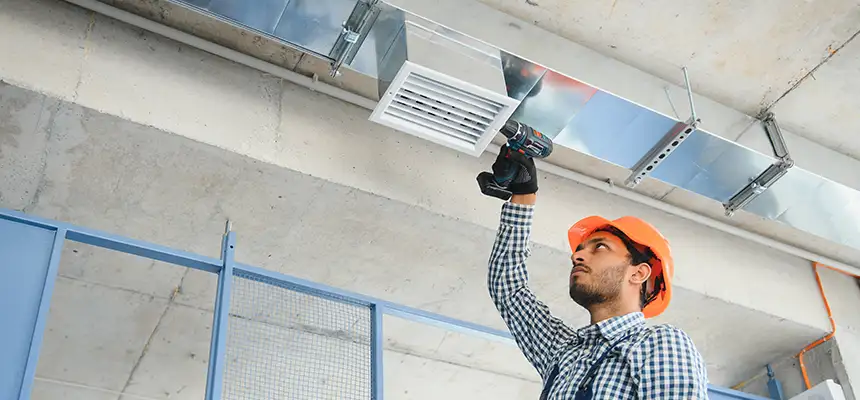 AC Replacement with Energy-Efficient Units in San Mateo, CA