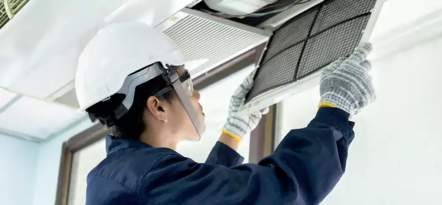 Our Mold & Mildew Removal from Air Ducts Services in San Mateo, CA