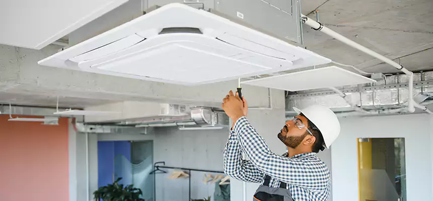 Moisture Control & Condensation Fixes in Duct Systems in San Mateo, CA