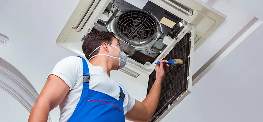 Our Move-in/Move-out Duct Cleaning Services in San Mateo, CA