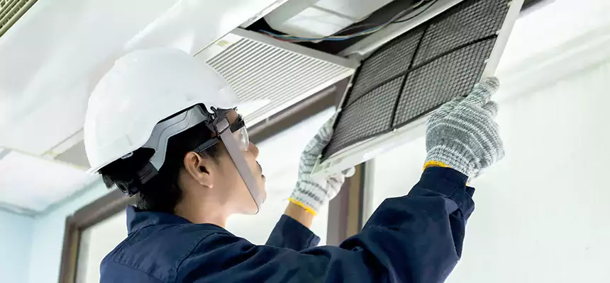Our Multi-family Home Duct Cleaning Services in San Mateo, CA