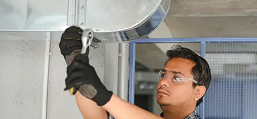 Our NADCA Approved Air Duct Services in San Mateo, CA