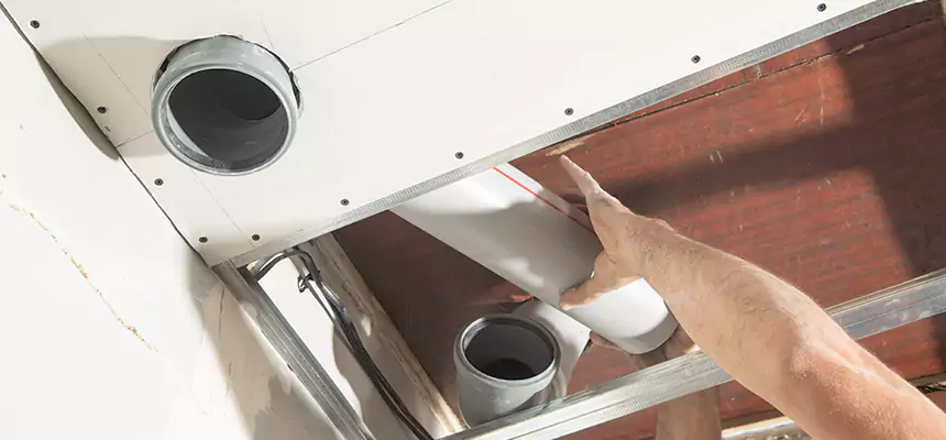 Smart — Duct Design & Sizing New Room Vent Extension in San Mateo