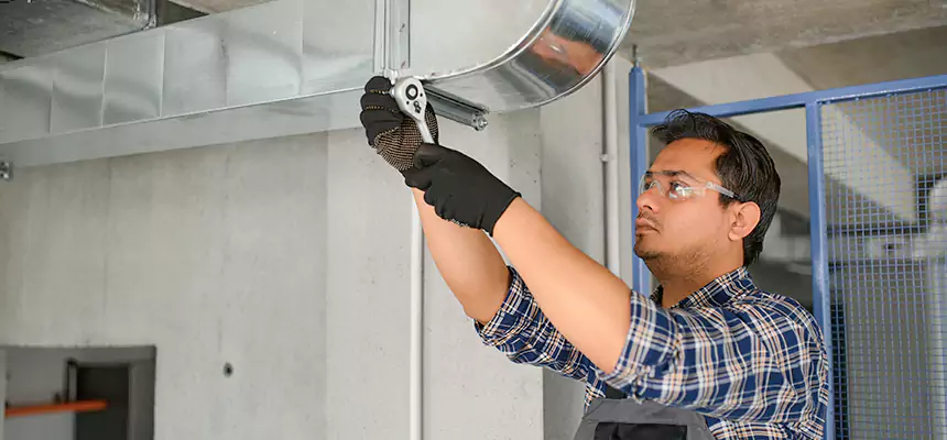 Our Post-Construction Duct Cleaning Services in San Mateo, CA