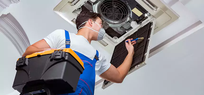 Our Remove Smoke Smell From Air Duct Services in San Mateo, CA