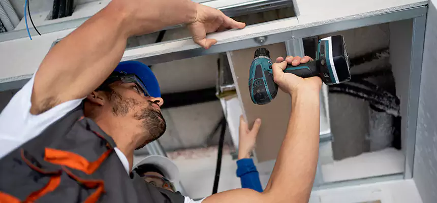 Our Retail Store Duct Cleaning Services in San Mateo, CA