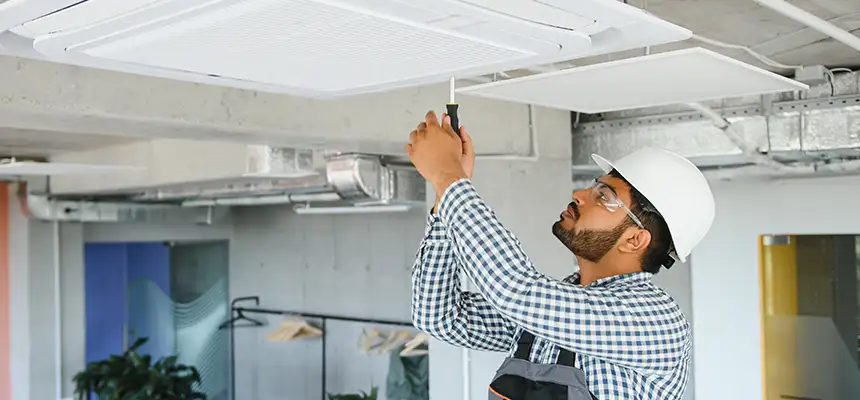Our Roof Dryer Vent Cleaning Services in San Mateo, CA