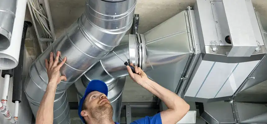Our Same-Day Air Duct Service in San Mateo, CA