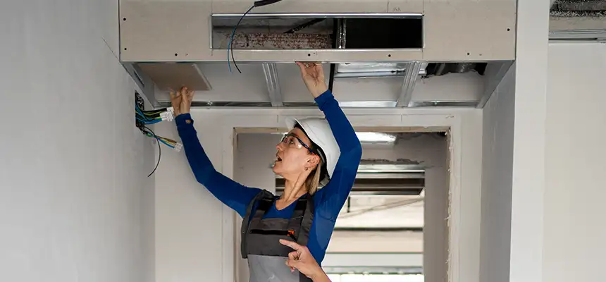 Our Spring Air Duct Cleaning in San Mateo, CA