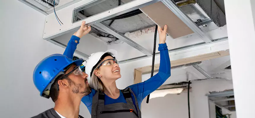 Our Vent Relocation Services in San Mateo, CA