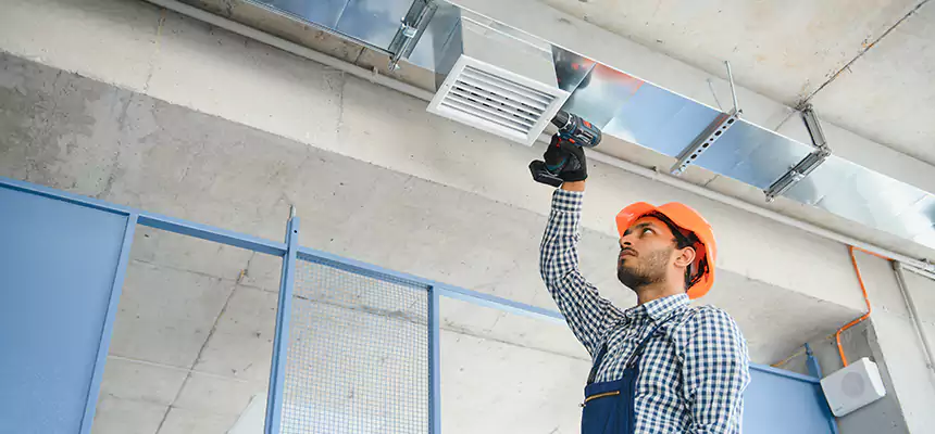 Efficient Exhaust Vent Cleaning in San Mateo, CA