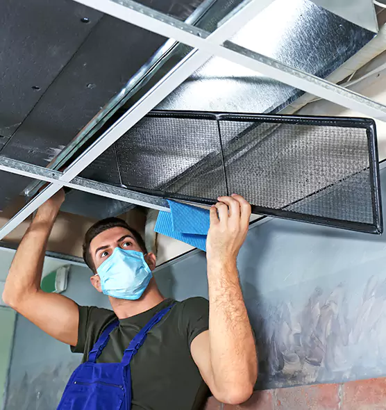 About Air Duct Bacteria Removal in San Mateo