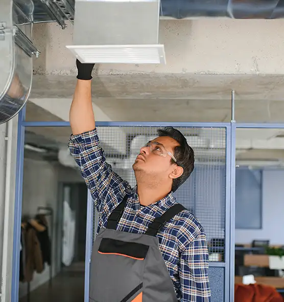 Top-Rated Air Duct Cleaning Near Me in San Mateo, CA