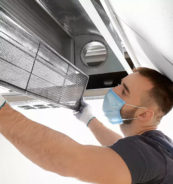 About Air Duct Pathogen Disinfection in San Mateo, CA