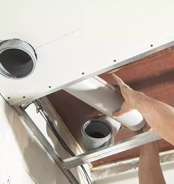 Professional Air Duct Replacement in San Mateo, CA
