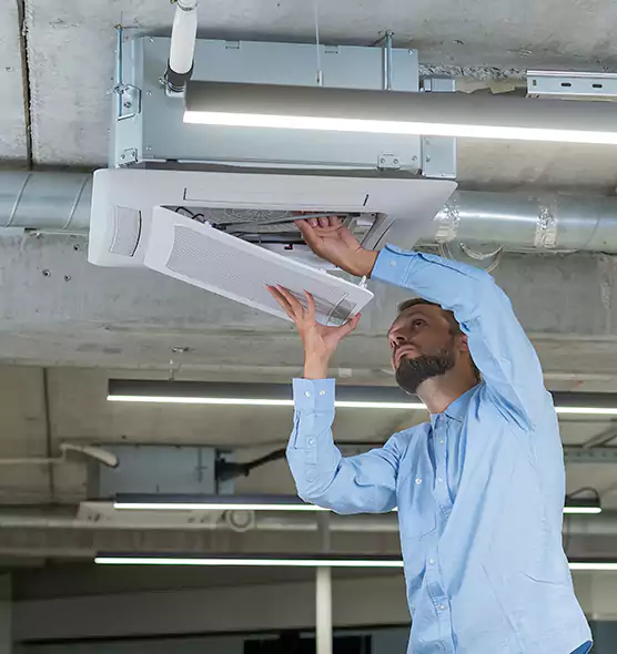 About Air Duct Sealing And Repair in San Mateo, CA