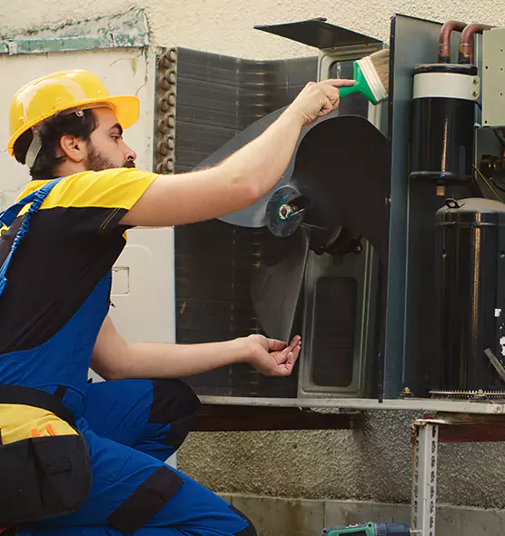 Professional Air Duct Washing Service in San Mateo, CA