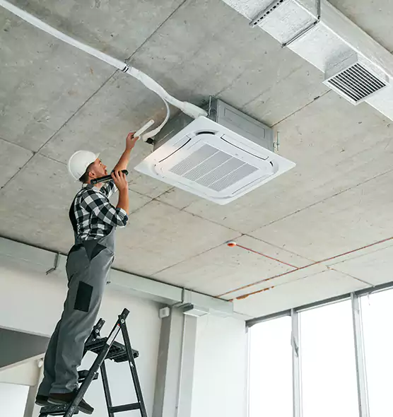 Your Local Air Vent Replacement Partner in San Mateo, CA