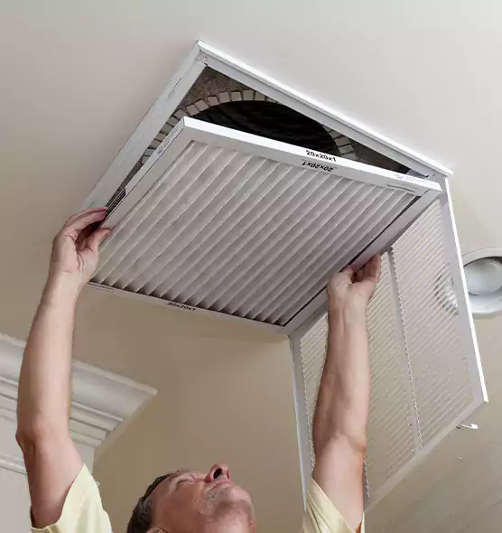 Trusted Apartment Air Duct Cleaning in San Mateo, CA