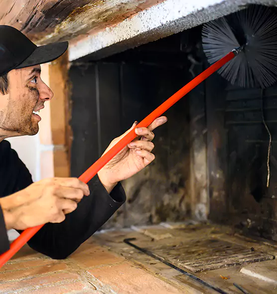 About Expert Chimney Cleaning in San Mateo, CA