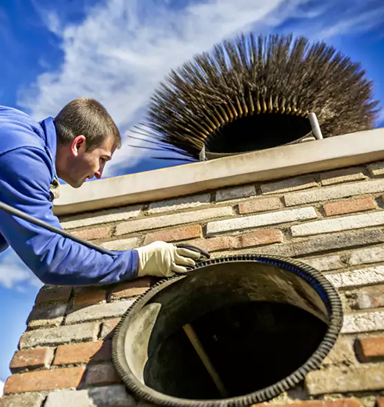 About Professional Chimney Sweep in San Mateo, CA
