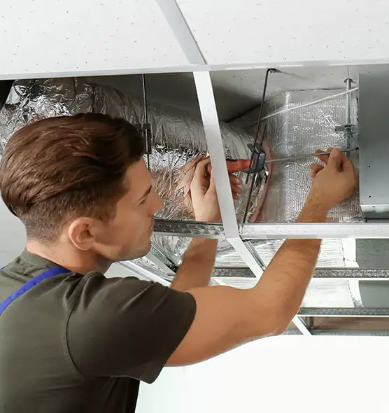 Professional Clogged Dryer Vent Repair in San Mateo, CA