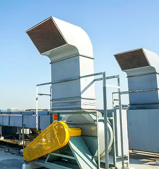 Advanced Commercial HVAC Duct Cleaning in San Mateo, CA