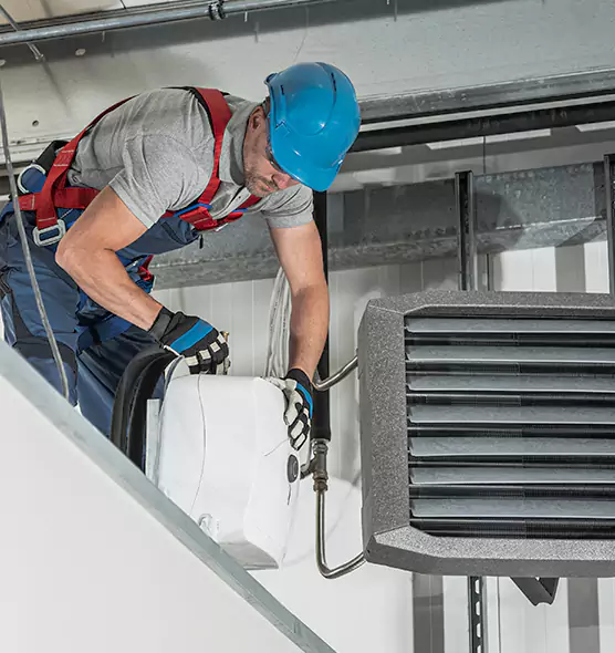 Professional Custom HVAC Ductworkin San Mateo, CA