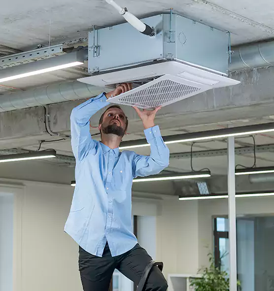 About Custom Wall-Integrated Duct Installation in San Mateo, CA