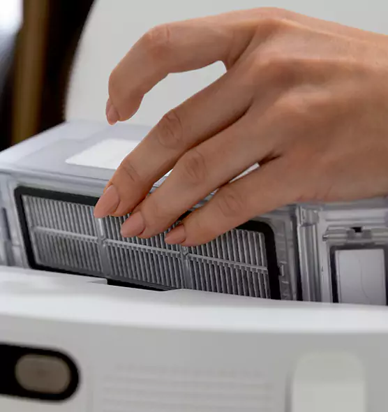 Professional Dryer Vent Lint Filter Cleaning in San Mateo, CA