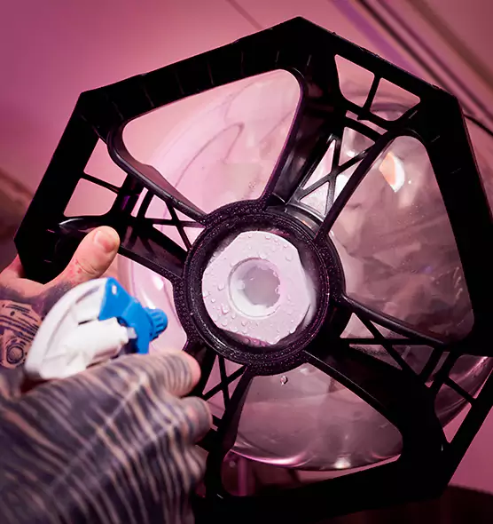 Professional Dryer Vent Sanitization Service in San Mateo, CA